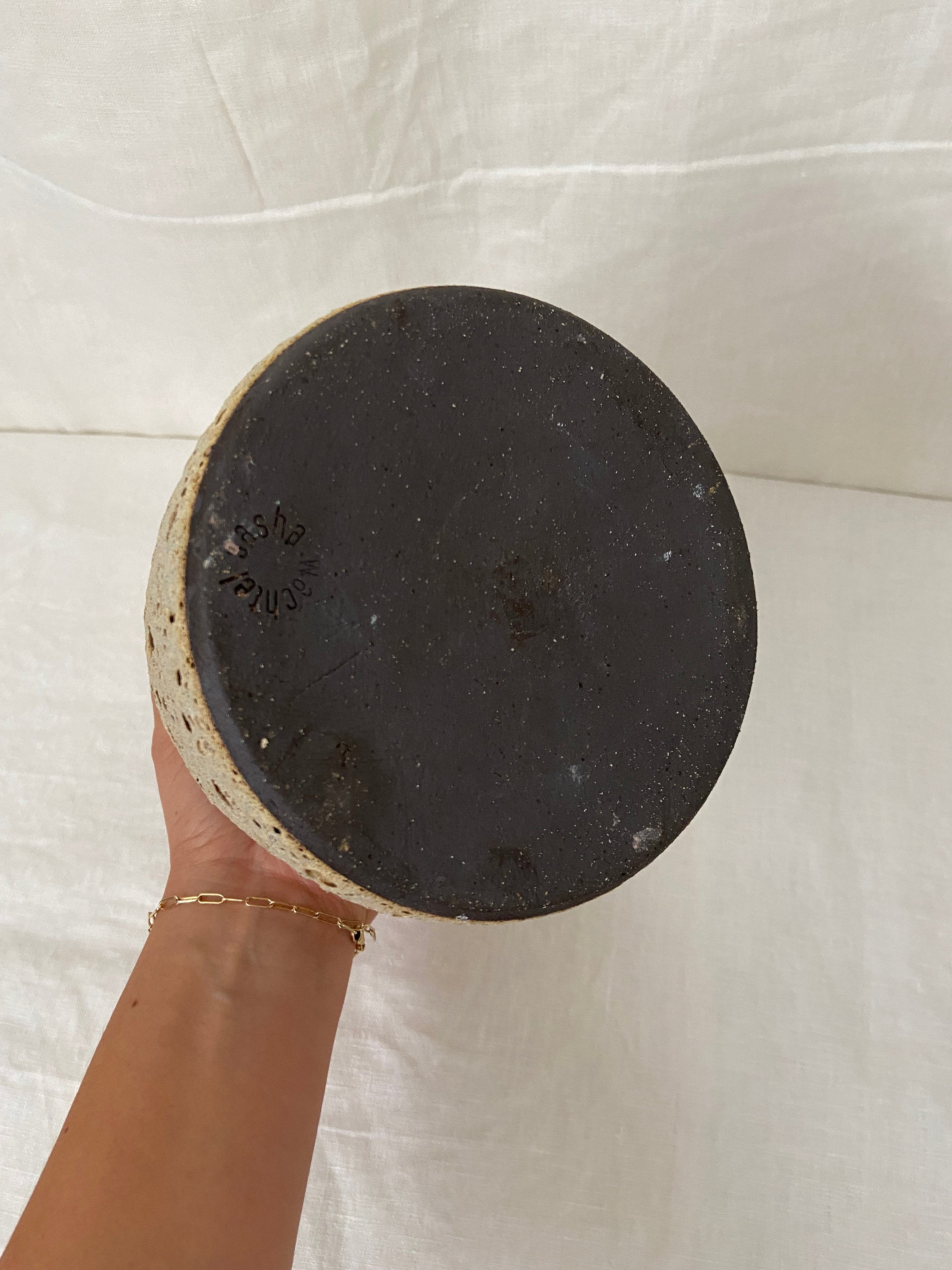 Crater Vase/Vessel