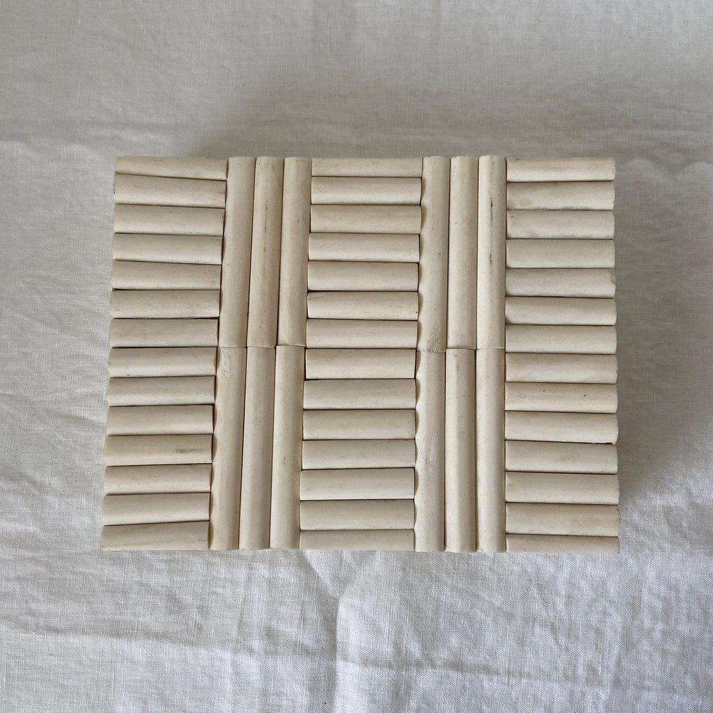 White/Ivory Box