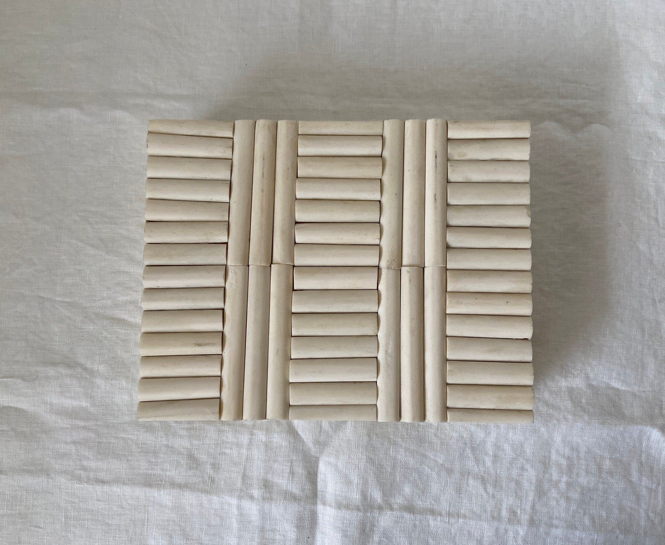 White/Ivory Box