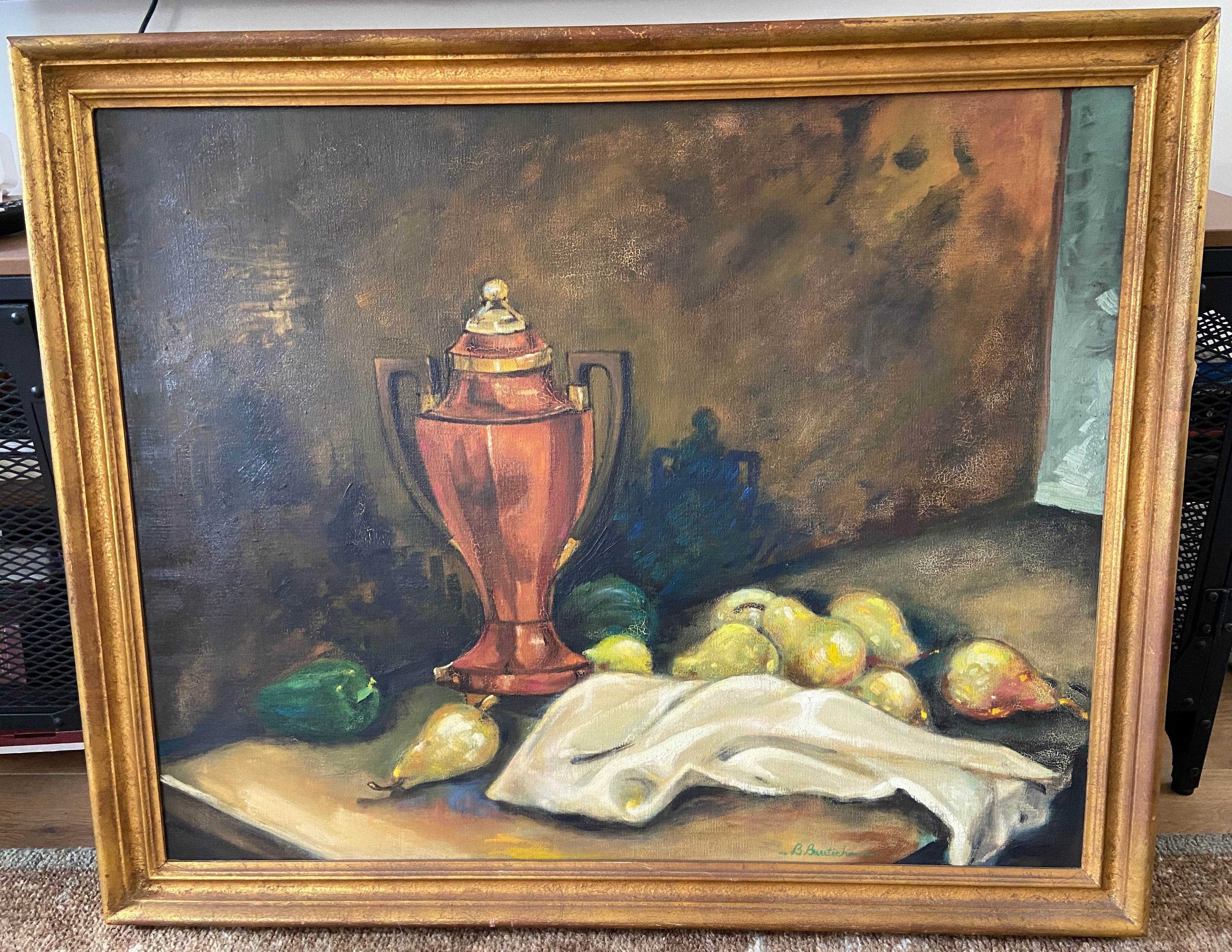 Barbara Beretich, 1936 - 2018, Still Life
