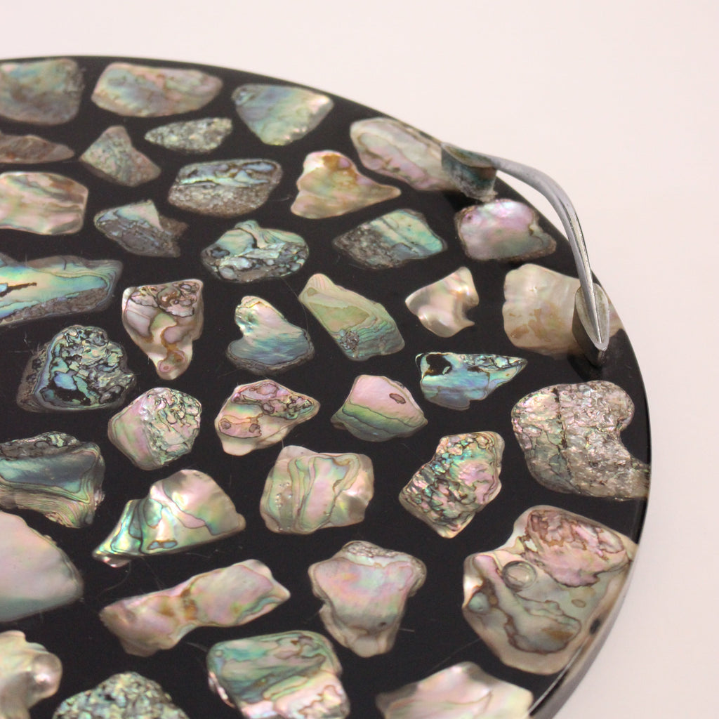 MCM Abalone Shell Tray
