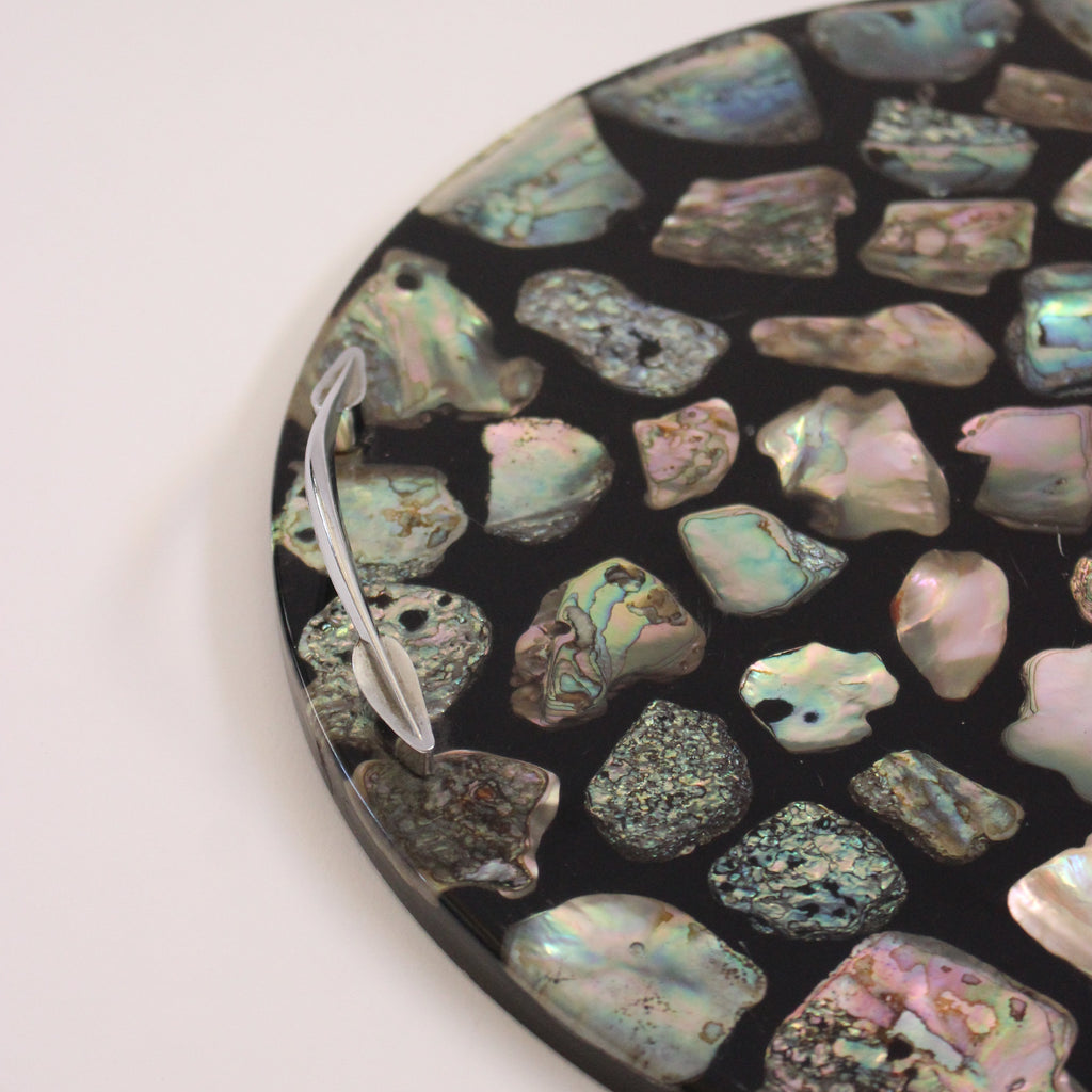 MCM Abalone Shell Tray