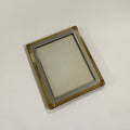 Brass Accent Picture Frame