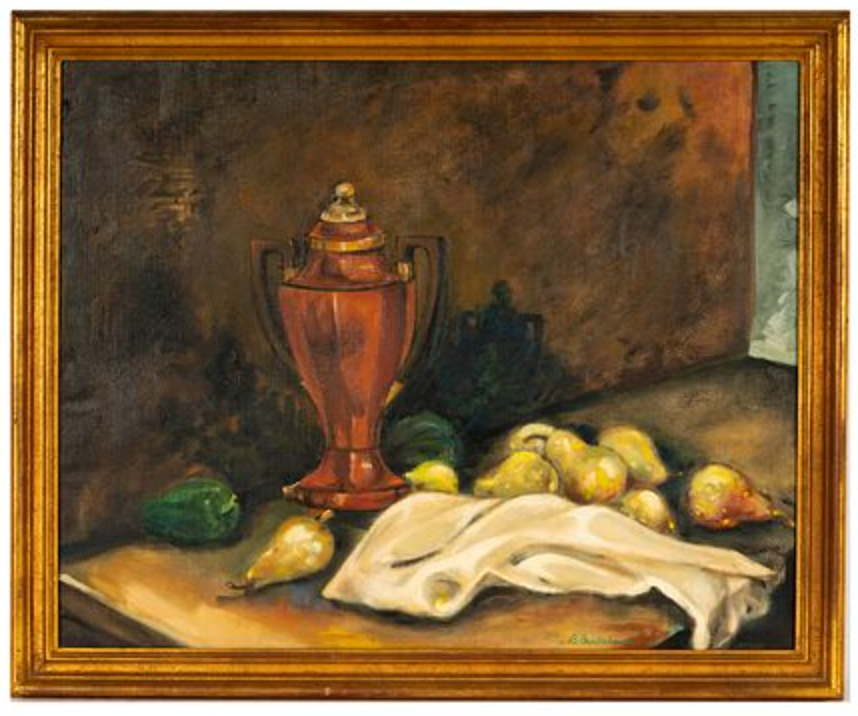 Barbara Beretich, 1936 - 2018, Still Life