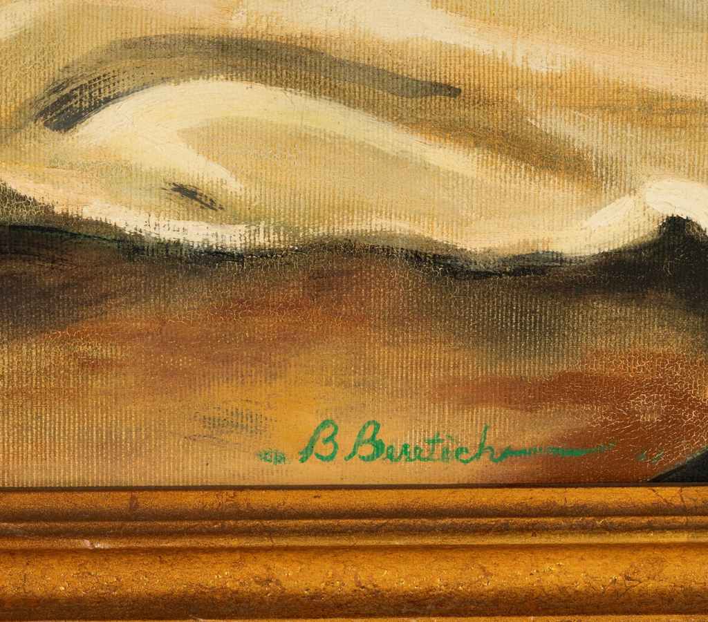 Barbara Beretich, 1936 - 2018, Still Life