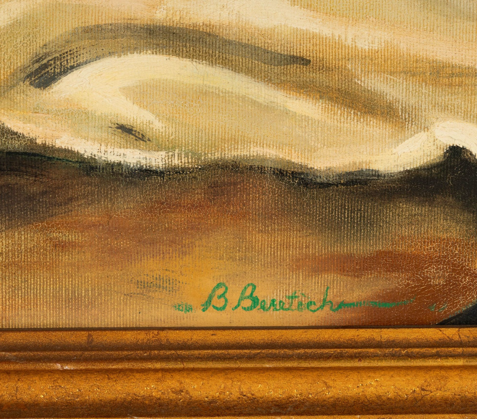Barbara Beretich, 1936 - 2018, Still Life