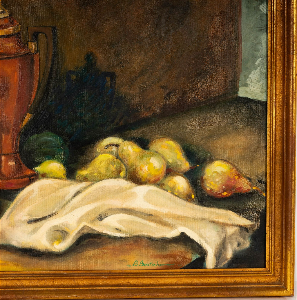 Barbara Beretich, 1936 - 2018, Still Life