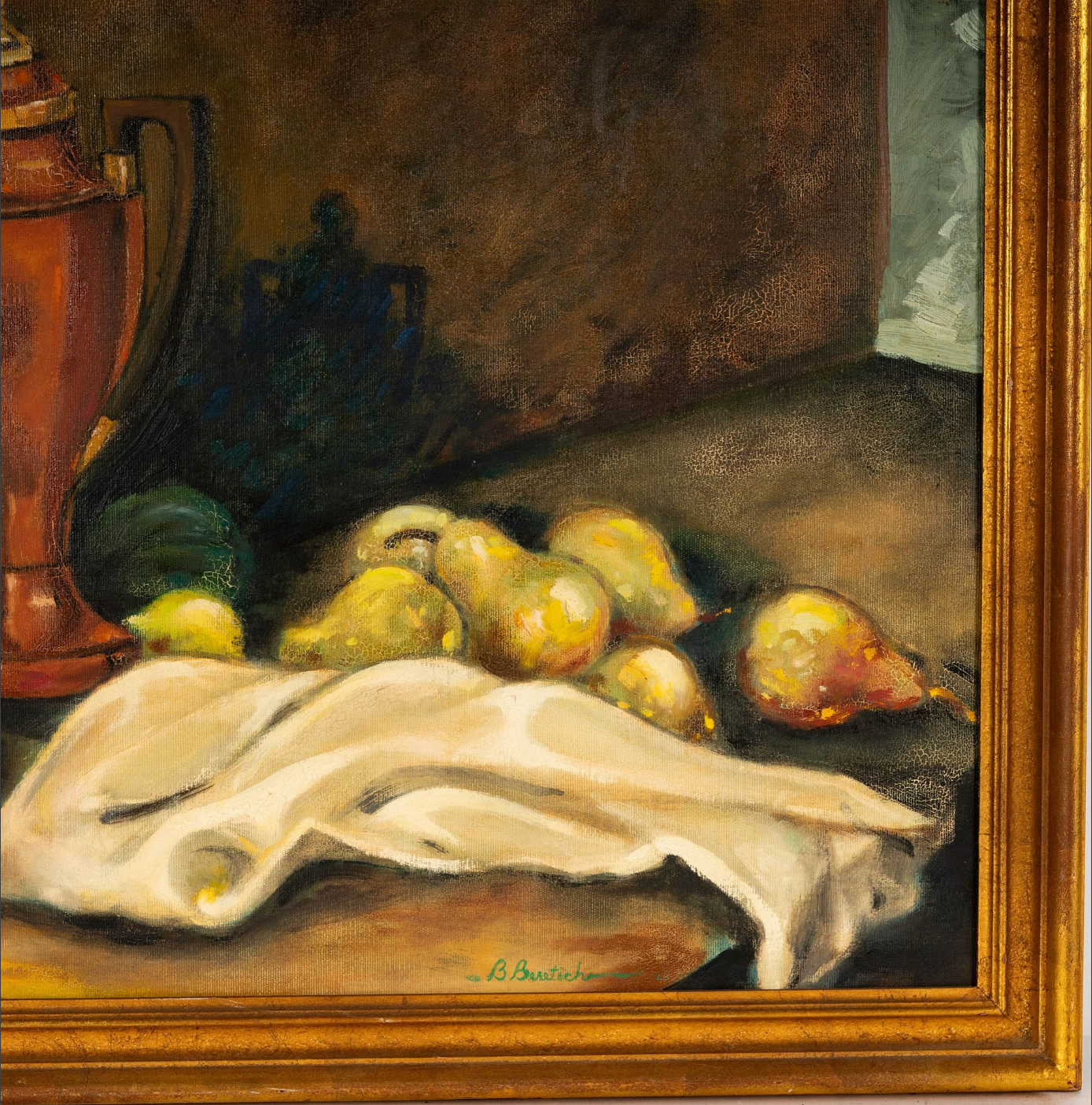 Barbara Beretich, 1936 - 2018, Still Life