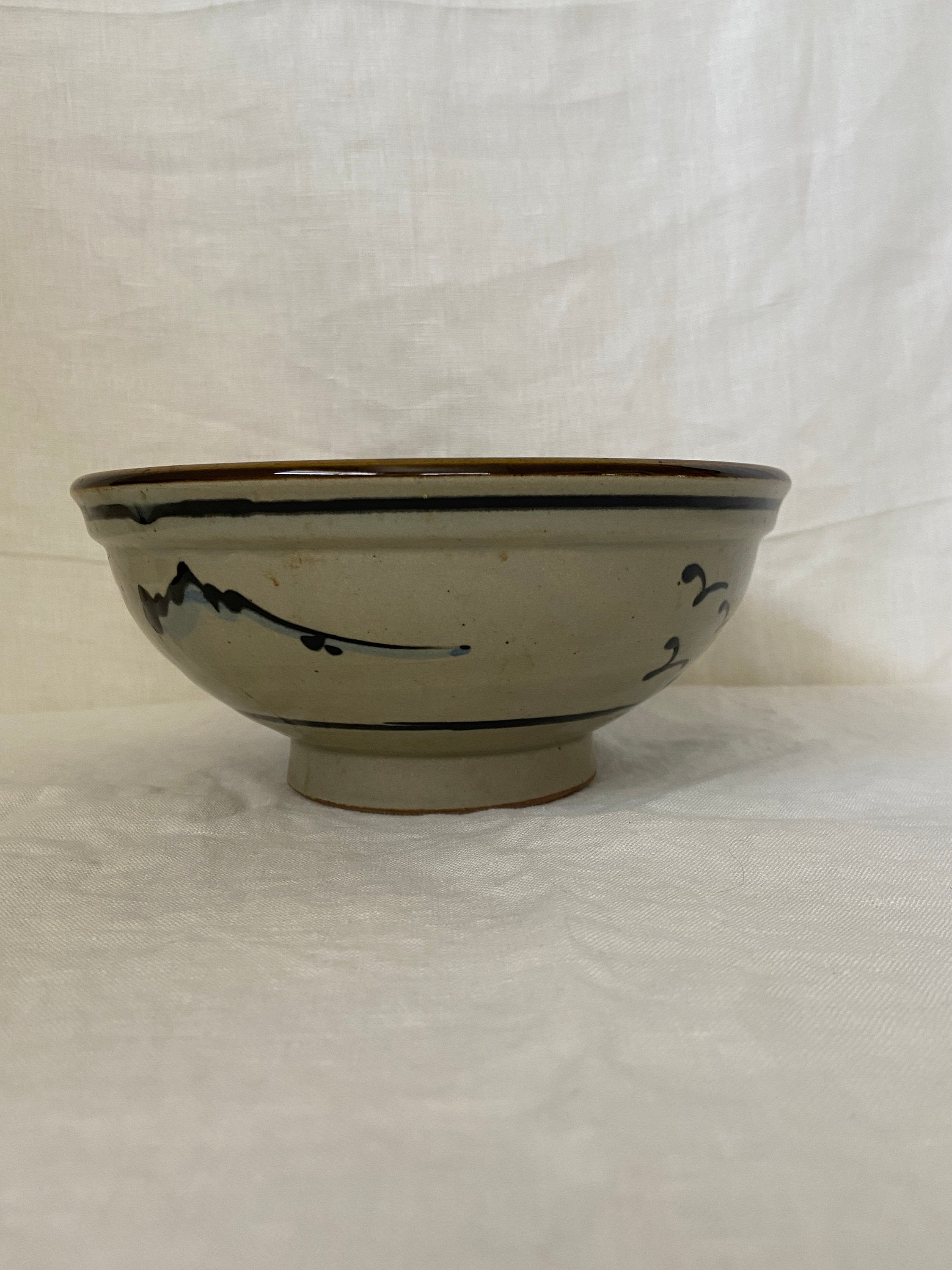 Japanese Ceramic Bowl