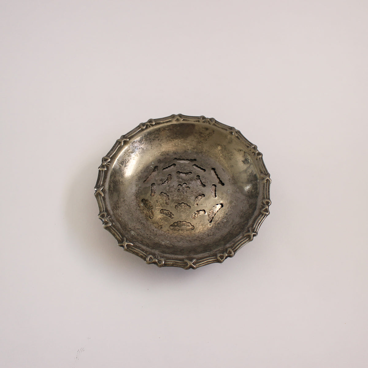 Mid Century Celtic Butter Curler