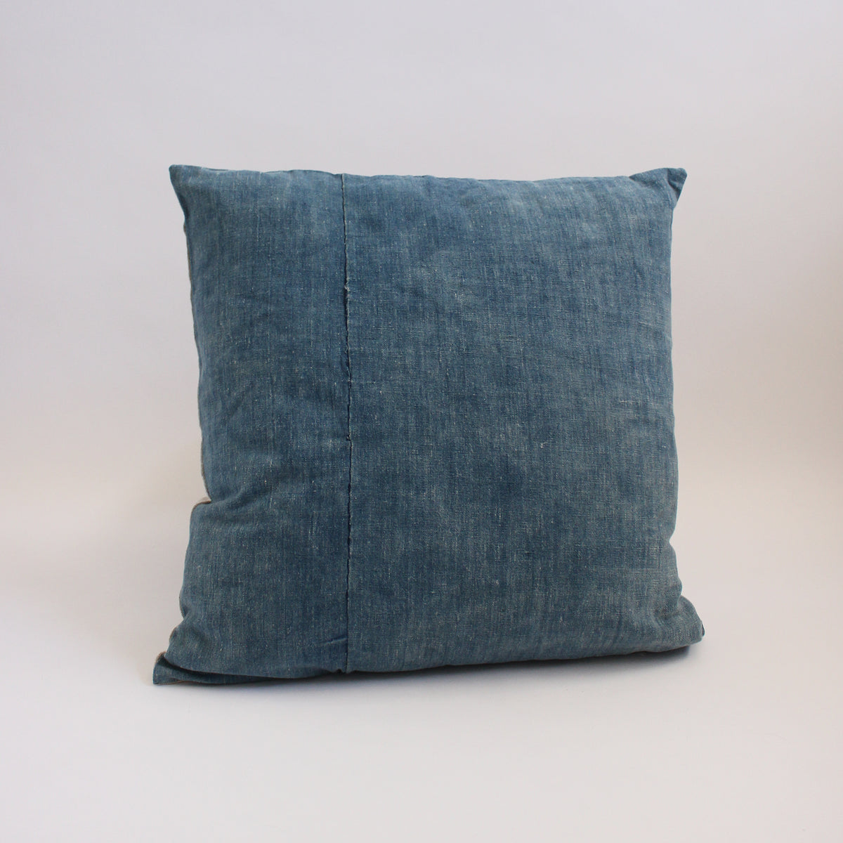 Indigo Pillow Cover