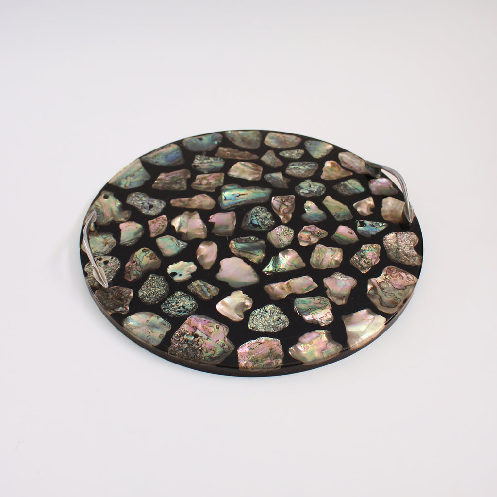 MCM Abalone Shell Tray
